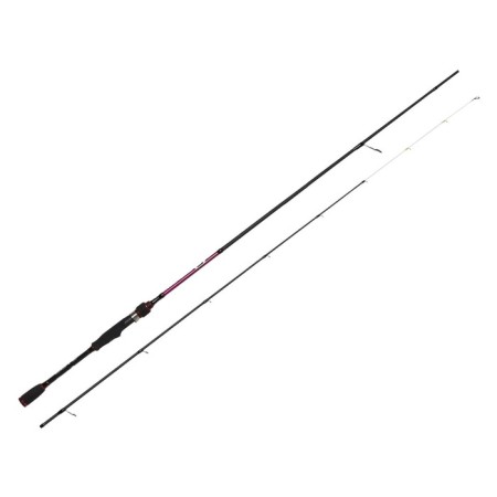 Spinning Salmo Elite Microjig S 7 6’6 ", test 2-7 g, length 2.34 m.