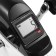 KitFort KT-4003 exercise bike, equipped with a monitor, power from AAA batteries