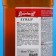 Barinoff syrup "Marakuya", 1 l