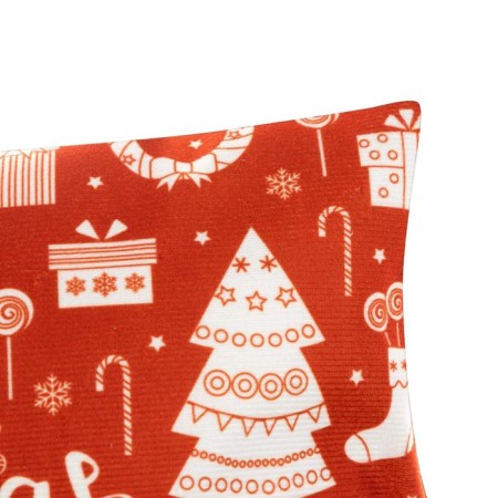 Pillowess Decorative Ethel "Merry Christmas" 40 x 40 cm, polyester-1