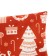 Pillowess Decorative Ethel "Merry Christmas" 40 x 40 cm, polyester