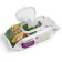 Synergetic Pure & Natur Aloe Vera and delicate cotton, 90 pcs.