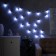 Smart garland “thread” 6 m with nozzles “light bulbs”, IP20, dark thread, 20 LED, glow RGB, USB
