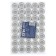 Zein aerator, internal thread, d = 22 mm, mesh metal, plastic housing, chromium color