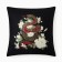 Ethel Pill "Dark Snake" 40x40 cm, 100% p/e, velor