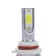 LED lamp DLED HB4 9006, C6 Original, 12V, 6500K, in a set 2 pcs