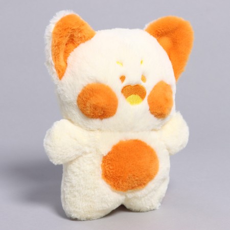 Soft toy "Super Cat", color mix-4