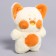 Soft toy "Super Cat", color mix