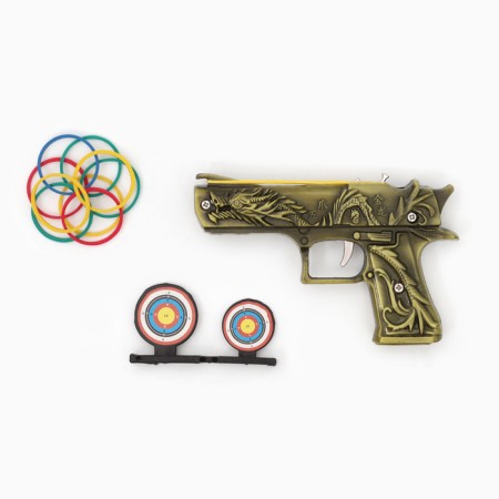 Souvenir weapon "Pistol" Rezzinkota, 15cm-2