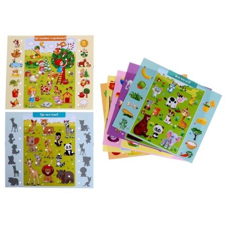 Game of an electric vigor for kids "Development-ka"-6