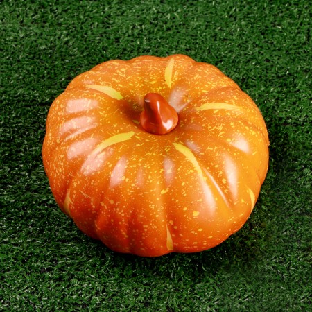 Figure "Pumpkin" 18x18x9cm-2