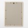 Photo frame Pine C20x 25x35 cm (plastic screen)