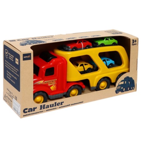 Car Hauler Auto.