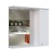 SANSTAR SANSTAR SANSTAR Cabinet Wardrobe 70