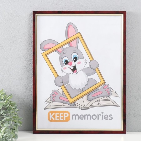 Photo frame plastic 30x40 cm, 137-319