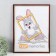 Photo frame plastic 30x40 cm, 137-319