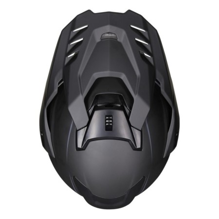 Sneakers with O’Neal D-Srs Solid V24, ABS, matte, black, l-2