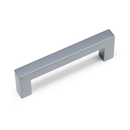 Square Cappio RSC008, stainless steel, m/o 96 mm, graphite-1