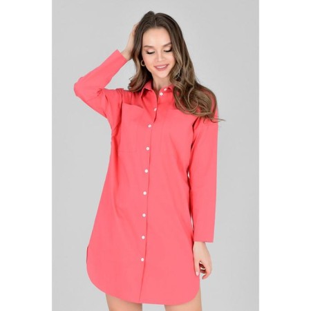 Bluza Blue-shirt female, size 52 59411-2