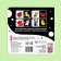 Cardboard book for kids "My first book", 10 p., 0+