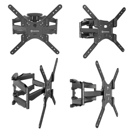 Bracket Onkron M5, for TV, inclined-in-housing, 37 "-70", 42-452 mm from the wall, black-1