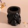 Interior Premier "Skull Hide Cleep" 7x10 cm black matte