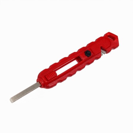 NAMAZU hooking sharpener with a knife, 90 x 15 x 6 mm-1