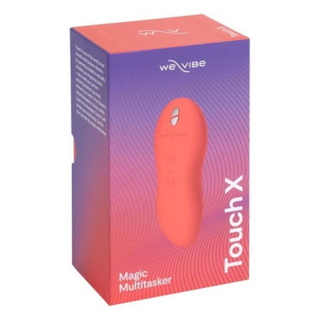 Touch X vibrator, coral color-7