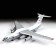 The national model "Russian military transport aircraft IL-76MD" Star, 1/144, (7011)