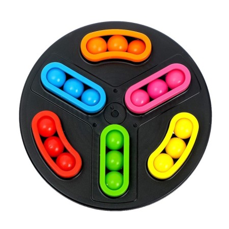 Board game for the logic "All balls", from 1 player, 5+-1