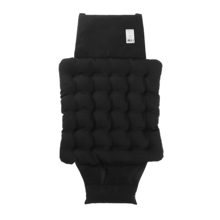 Automobile Matech pillow Ecology Line, 40 x 40 x 5 cm, buckwheat, black-4