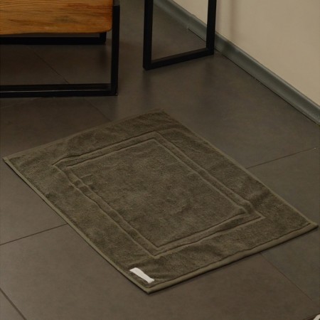 Terrier rug Sl Home: Basic "Oliva" 50x70 cm, 100% cotton, 730 g/m2