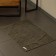 Terrier rug Sl Home: Basic "Oliva" 50x70 cm, 100% cotton, 730 g/m2