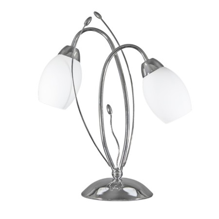 Table lamp 2x60W E27, size 35.5x16x42.5 cm