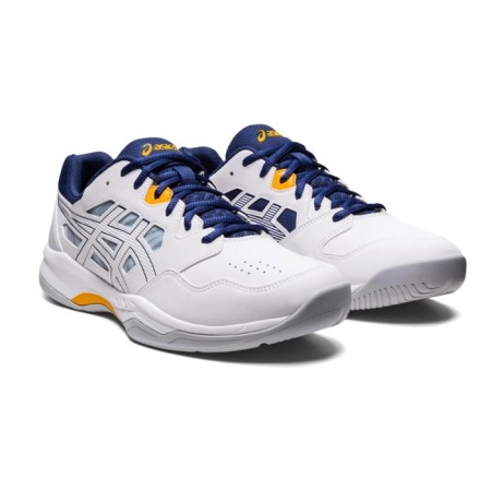 Sneakers Volleyball Men's ASICS GEL-RENMA 10 1071A068 103, size 9.5 US-1
