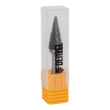 Denzel Borfrase, type M, metal, carbide, conical, 12 mm-2