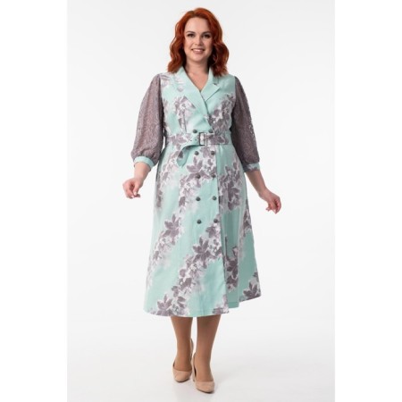 Women's dress, size 54-3
