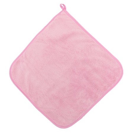 Set of towels "season", size 30x30 cm, 5 pcs, lilac color-2