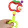 A set of rattles “Gather me”, 5 pcs, bright colors, crumb me