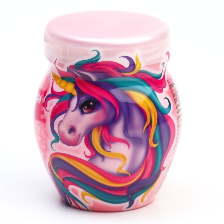 Toy Fliff Slime "Mint-Mint", marshmallow, mix-3