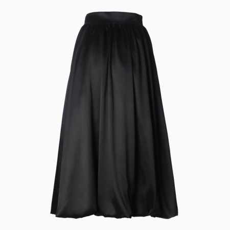Skirt-Ballon Women's Mist, p. L, black-7