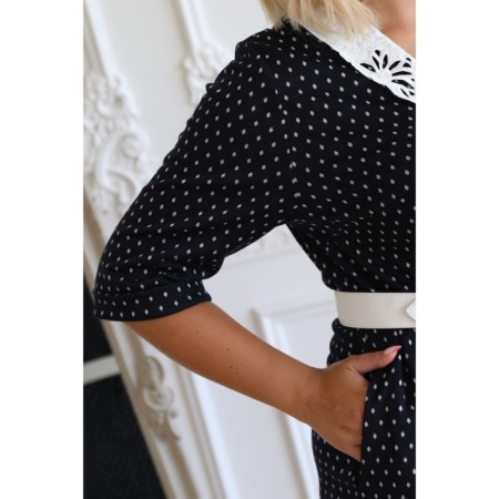 Women's dress, size 62-7
