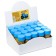 Set of soap bubbles, 20 pieces of blue tractor, 35 ml