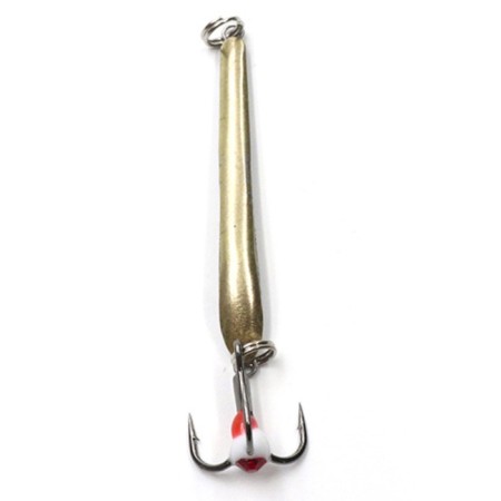 Vertical spinners Namazu "Quiet Boat", size 33 mm, 2.2 g, color S222
