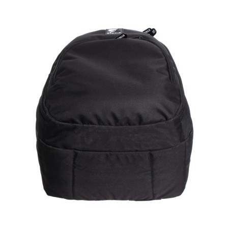 Youth backpack, 42 ​​x 31 x 13 cm, ergonomic back, Stavia "megapolis", black-6