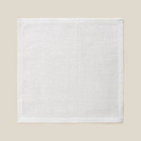 Nab. SL Home "Facile" 40x40cm-4pcs., Len 100%, 210 g/m2-5