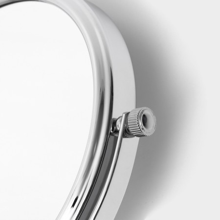 Mirror wall-mounted double-sided, magnifying Accoona A223-6-6