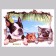 Stick 3D Interior pets 70*50cm