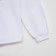 Blouse for girls minku color white, river 134