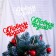 Topper "Happy New Year with stars" multi -colored, Mix give beautifully